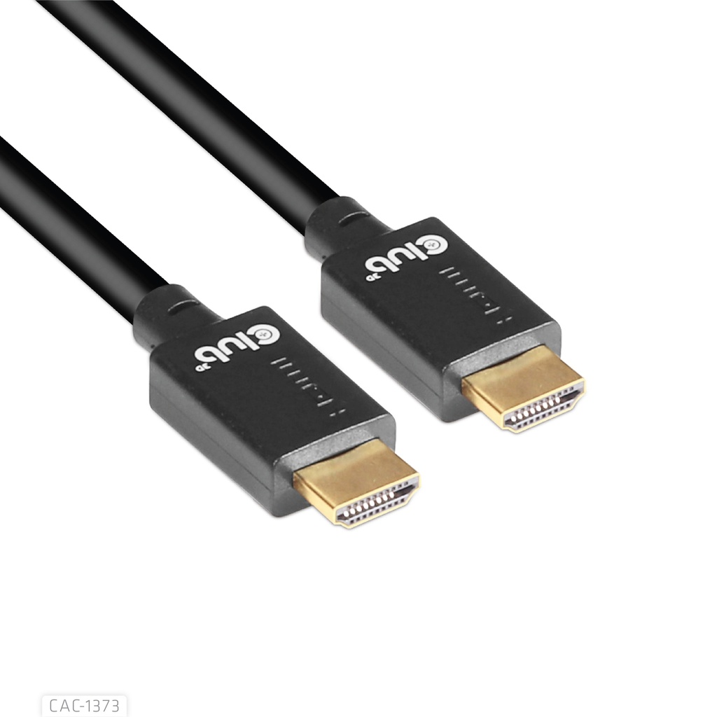 Ultra High Speed HDMI™ 4K120Hz, 8K60Hz Cable 48Gbps M/M 4 m/15Gbps2ft 26AWG