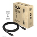 CAC-1529 USB‑C® Extension Cable 5Gbps 60W 4K60Hz M/F 2m/6.56ft