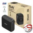  CAC-1908EU Travel Charger 100W GaN USB‑C PD 3.0 EU 