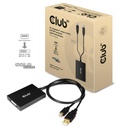 [CAC-1130-A] CAC-1130-A Mini DisplayPort™ to Dual Link DVI Active Adapter (HDCP OFF) for Apple Cinema Displays