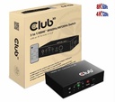 CSV-1381 3‑to‑1 HDMI™ Switch 8K60Hz/4K120Hz