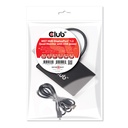 CSV-6400 MST Hub DisplayPort™ 1.2 Quad Monitor