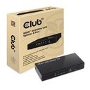 [CSV-1380] CSV-1380 HDMI™ 4K60Hz UHD Splitter 4 Ports
