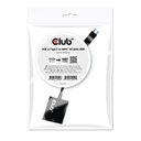 [CAC-2504] CAC-2504 USB‑C® to HDMI™ 2.0 UHD 4K60Hz Active Adapter