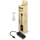 CAC-1520 USB‑C® to RJ45 Ethernet 2.5G Adapter