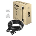CAC-1220 DVI‑D Dual Link (24+1) Cable M/M 10m/32.81ft