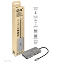 CSV-1593 USB‑C® 5Gbps 8‑in‑1 Hub Dual HDMI™ USB‑A×2 RJ45 SD/MicroSD USB‑C Female
