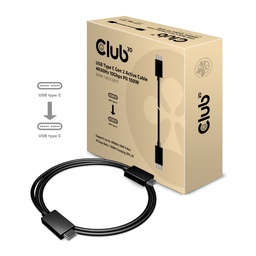 [CAC-1522] CAC-1522 USB‑C® Active Cable 4K60Hz 10Gbps PD 100W 1m/3.28ft
